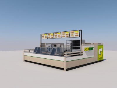 Subway - проект оборудования - 2 - Рисунок8