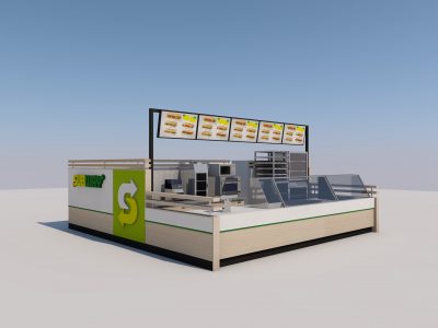 Subway - проект оборудования - 2 - Рисунок9